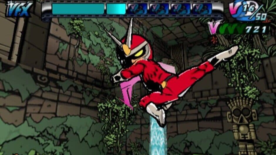 Скриншот 2 из Viewtiful Joe 2