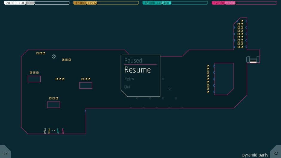 Скриншот 3 из N++