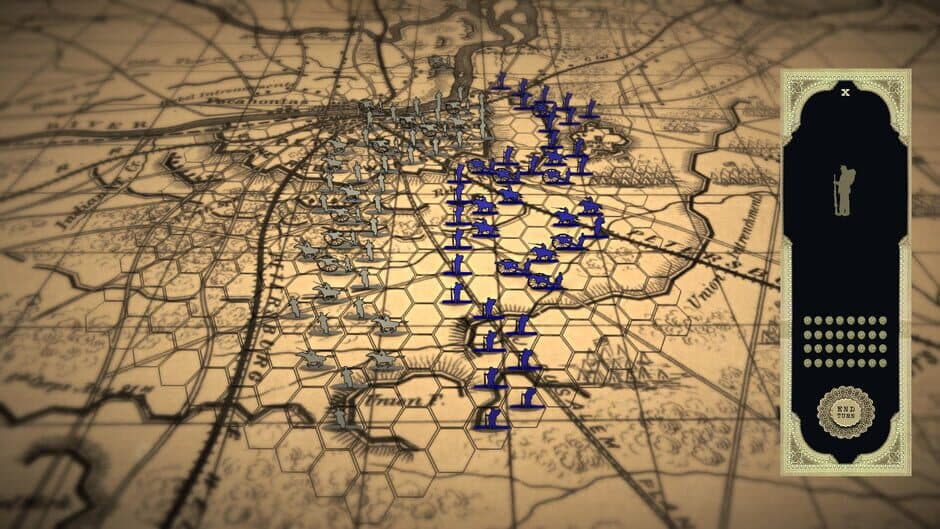 Скриншот 1 из Civil War: Battle of Petersburg