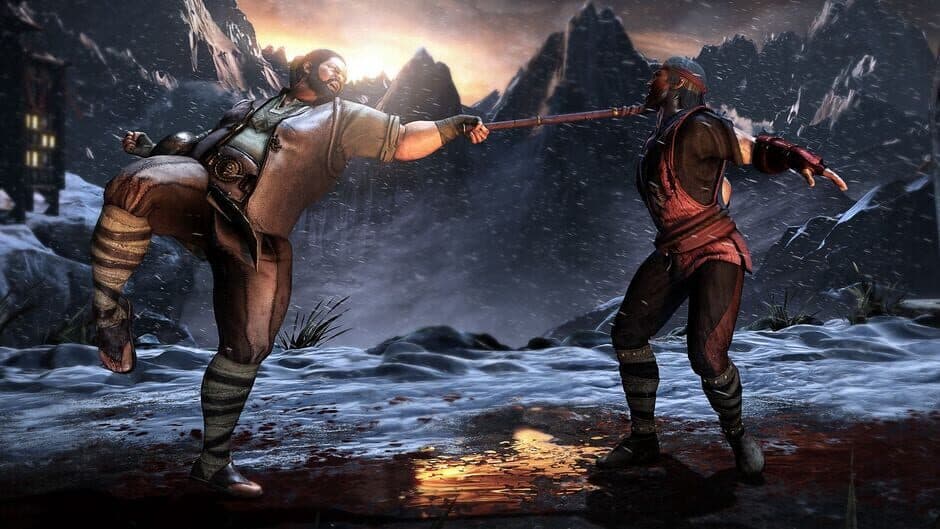 Скриншот 8 из Mortal Kombat XL