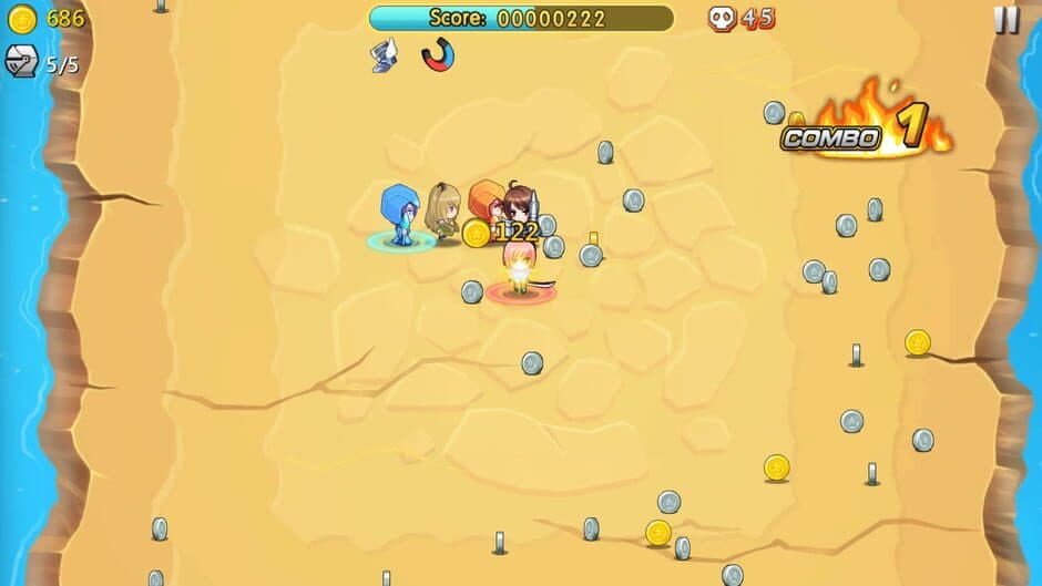 Скриншот 6 из Hero Go