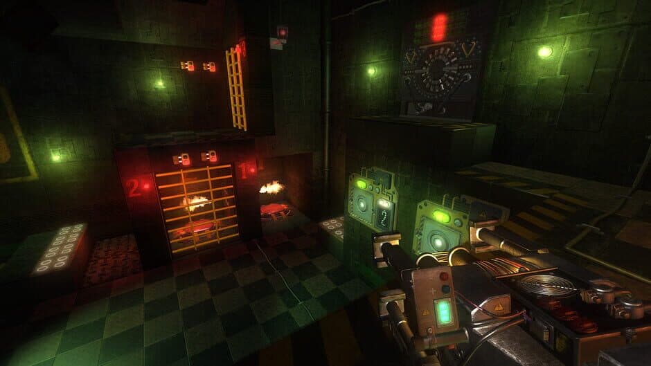 Скриншот 2 из Magnetic: Cage Closed