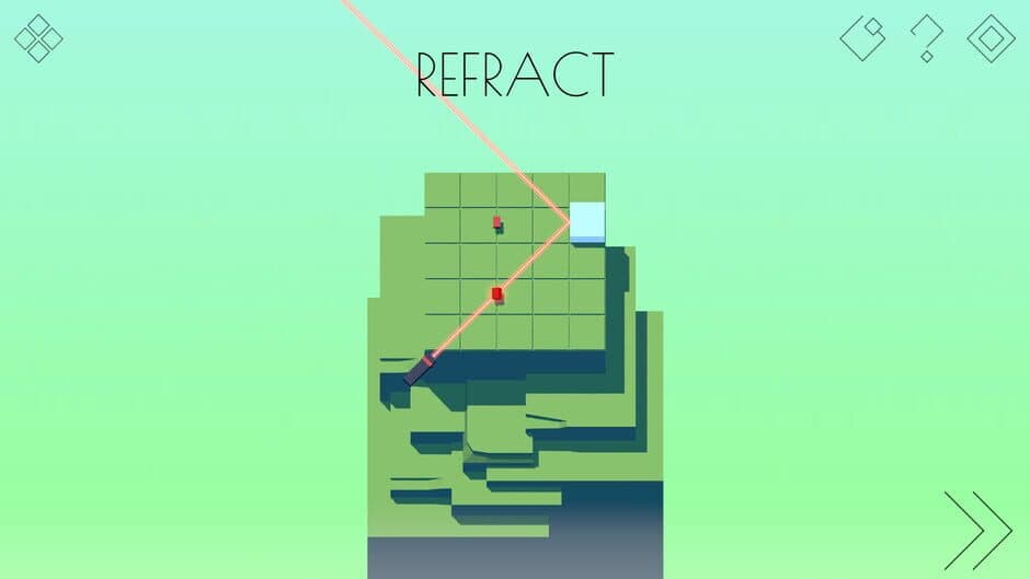Скриншот 2 из Refract