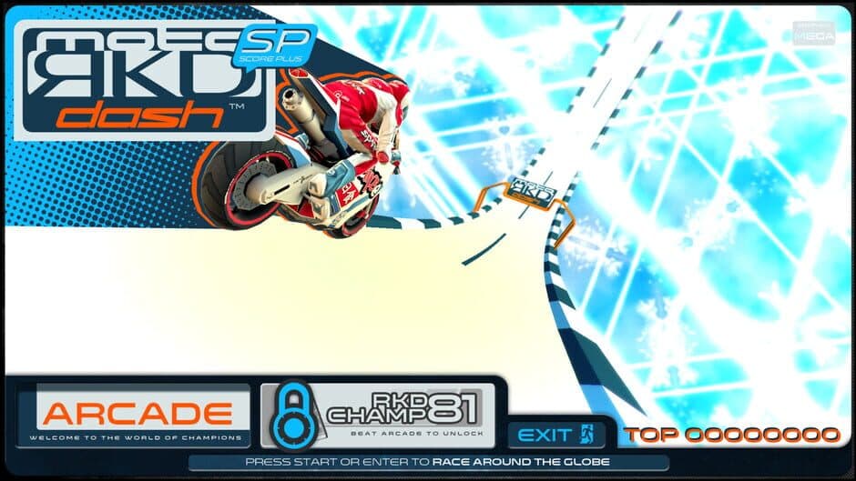 Скриншот 2 из moto RKD dash
