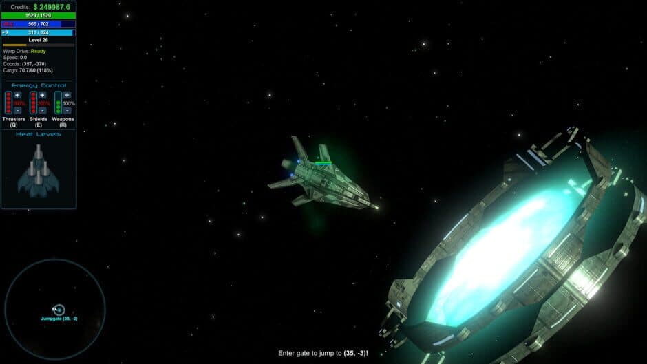Скриншот 4 из Star Valor