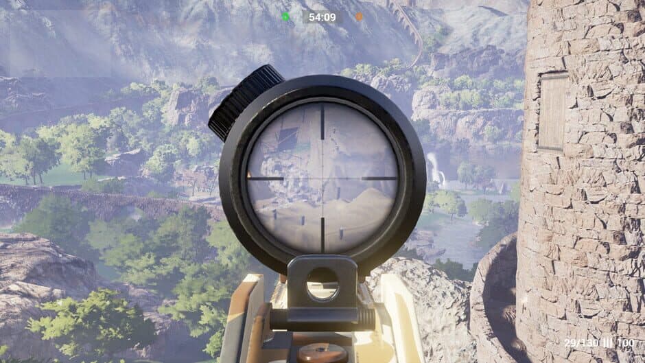 Скриншот 1 из Operation Breakout
