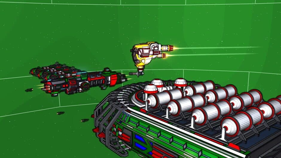 Скриншот 3 из Void Destroyer 2