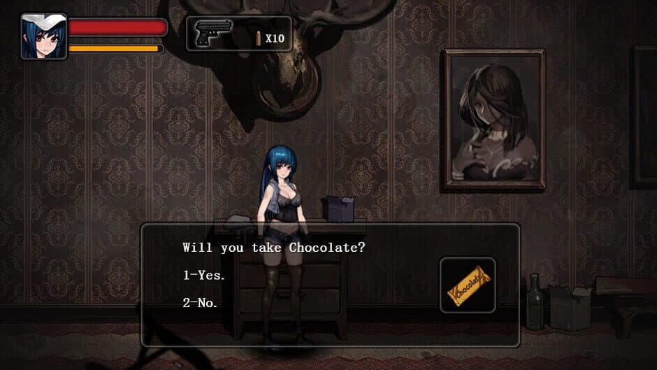 Скриншот 2 из Pale Moon Crisis