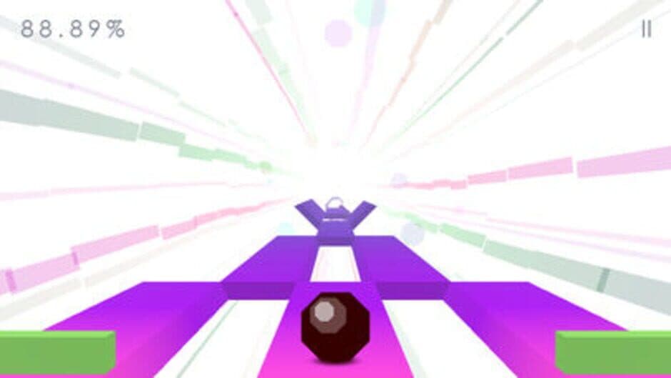 Скриншот 10 из Octagon - A Minimal Arcade Game with Maximum Challenge
