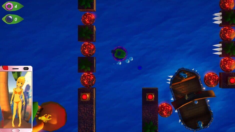 Скриншот 5 из Splash Adventure: The Maze of Morla