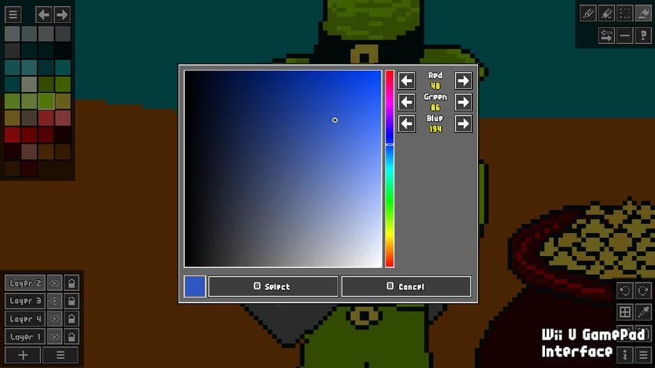 Скриншот 1 из PixelMaker