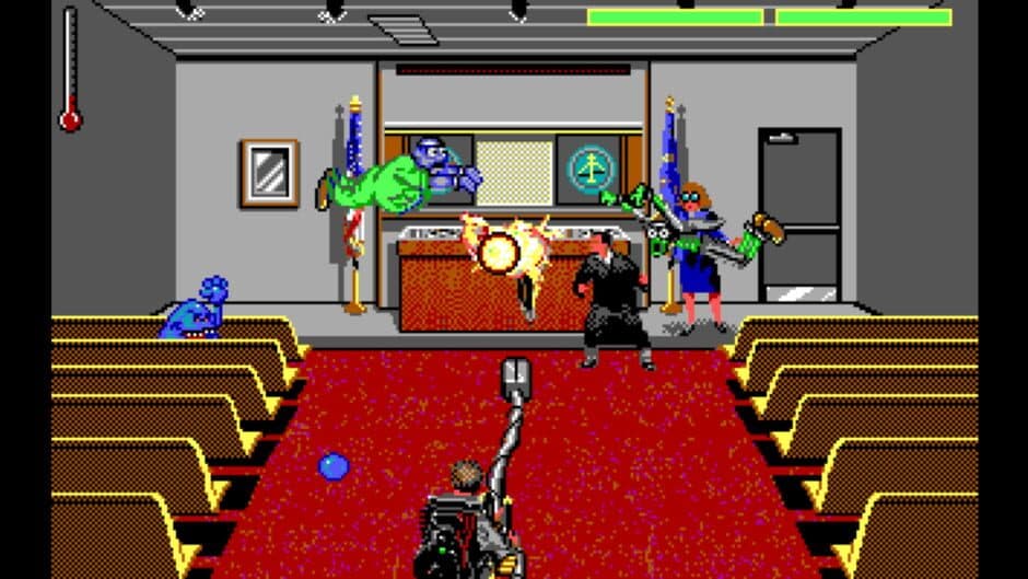 Скриншот 2 из Ghostbusters II