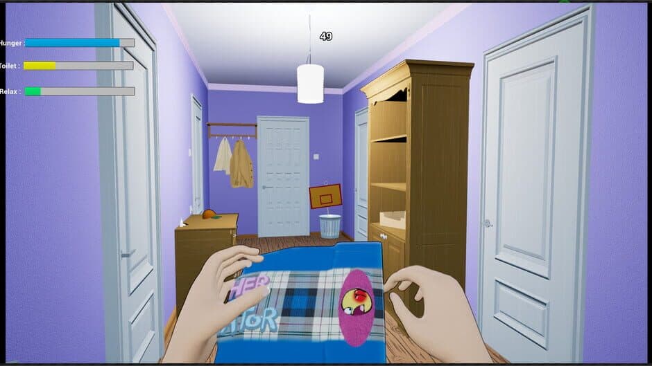 Скриншот 4 из Mother Simulator