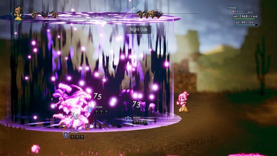 Скриншот 6 из Octopath Traveler