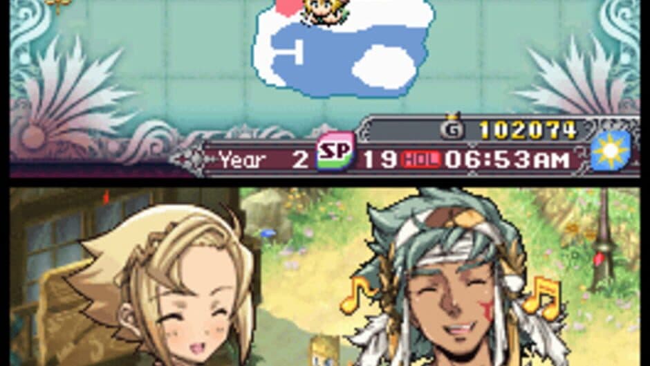 Скриншот 3 из Rune Factory 3: A Fantasy Harvest Moon