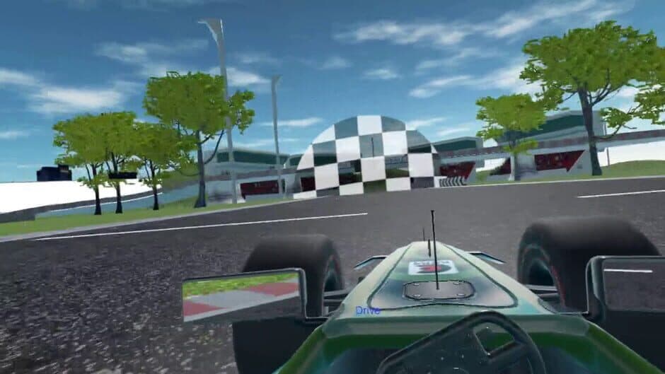 Скриншот 5 из Formula E Grand Prix
