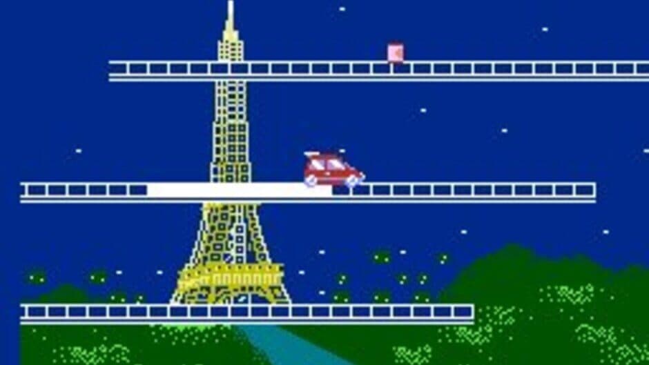 Скриншот 3 из City Connection