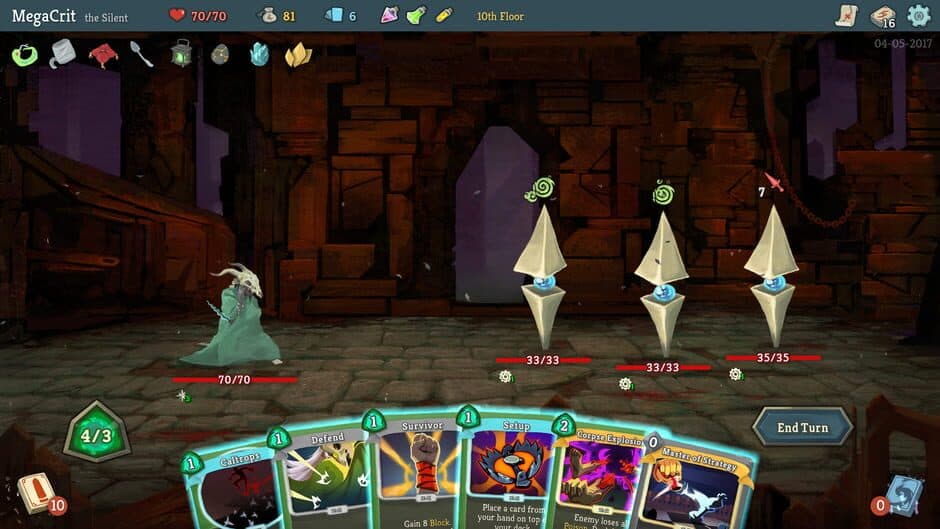 Скриншот 7 из Slay the Spire