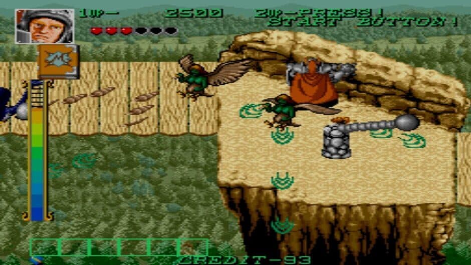 Скриншот 10 из Johnny Turbo's Arcade: Gate of Doom