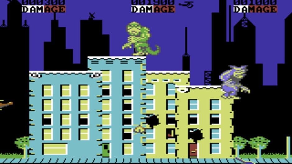 Скриншот 2 из Rampage
