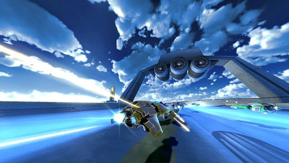 Скриншот 8 из Fast Racing League