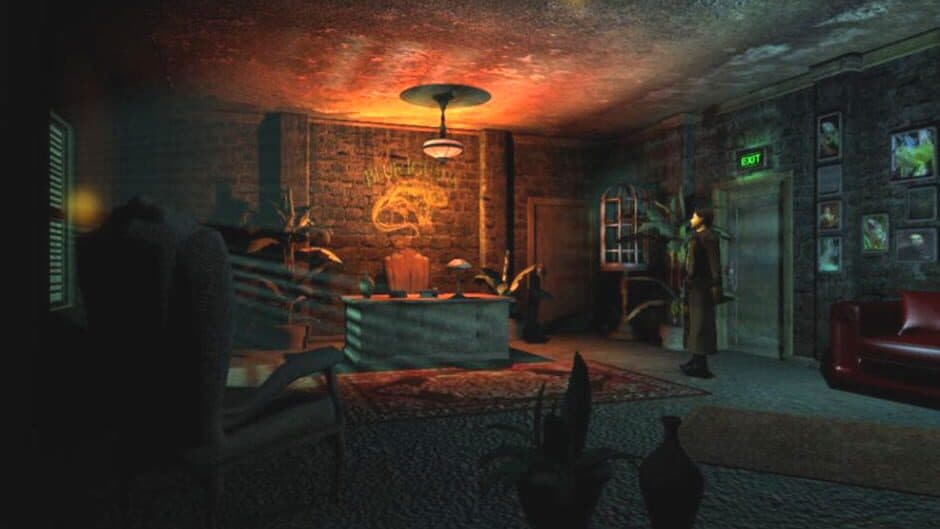 Скриншот 4 из Last Half of Darkness: Society of the Serpent Moon