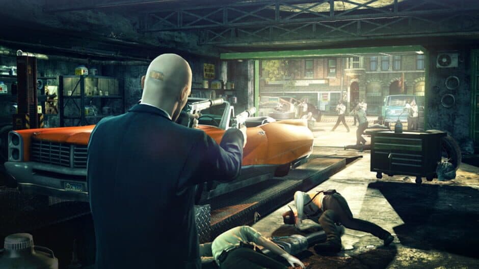 Скриншот 7 из Hitman Absolution: Elite Edition