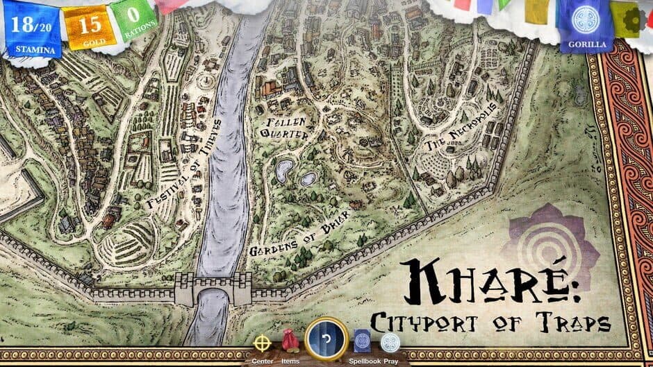 Скриншот 2 из Sorcery