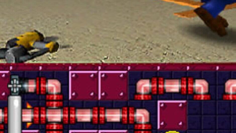 Скриншот 12 из Working Dawgs: A-Maze-ing Pipes