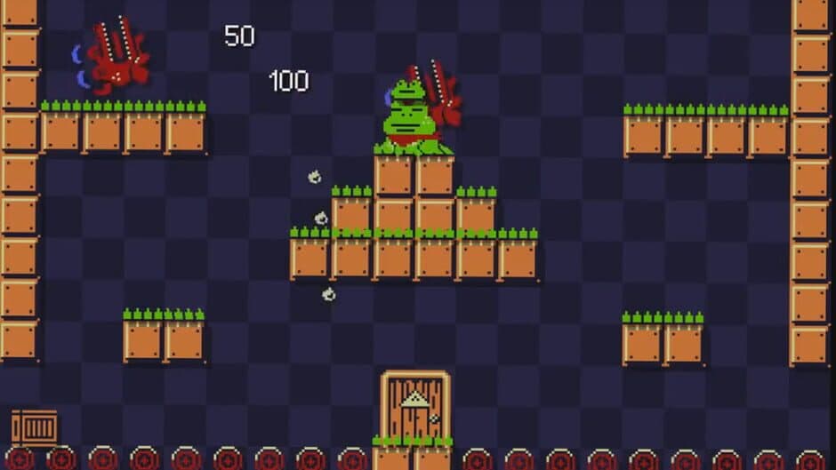 Скриншот 3 из Handsome Mr. Frog