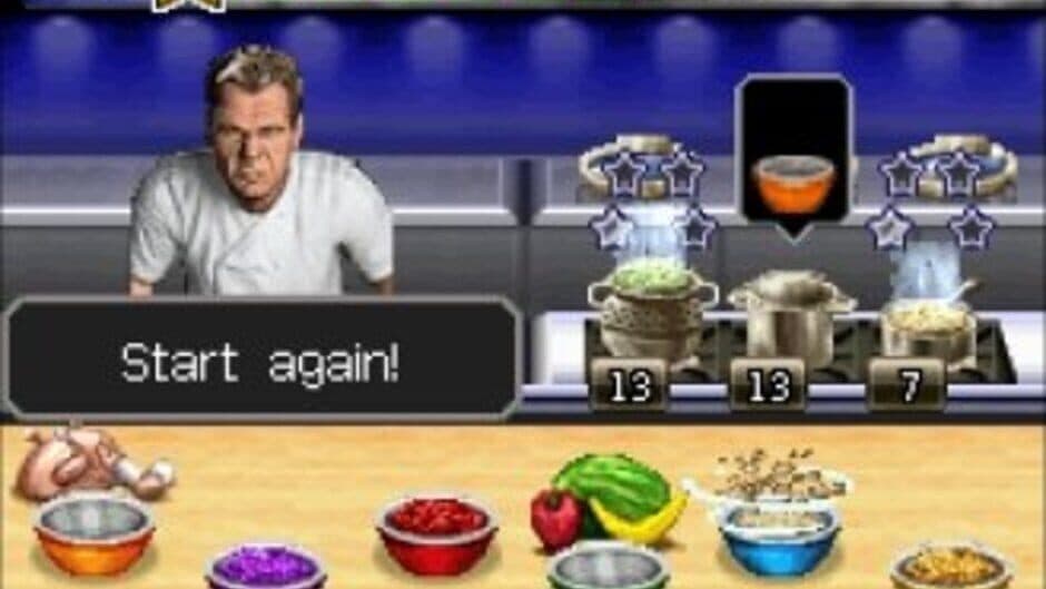 Скриншот 4 из Hell's Kitchen Vs.