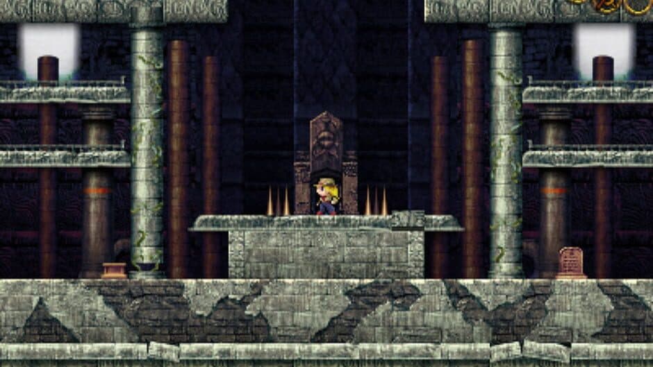 Скриншот 2 из La-Mulana 2