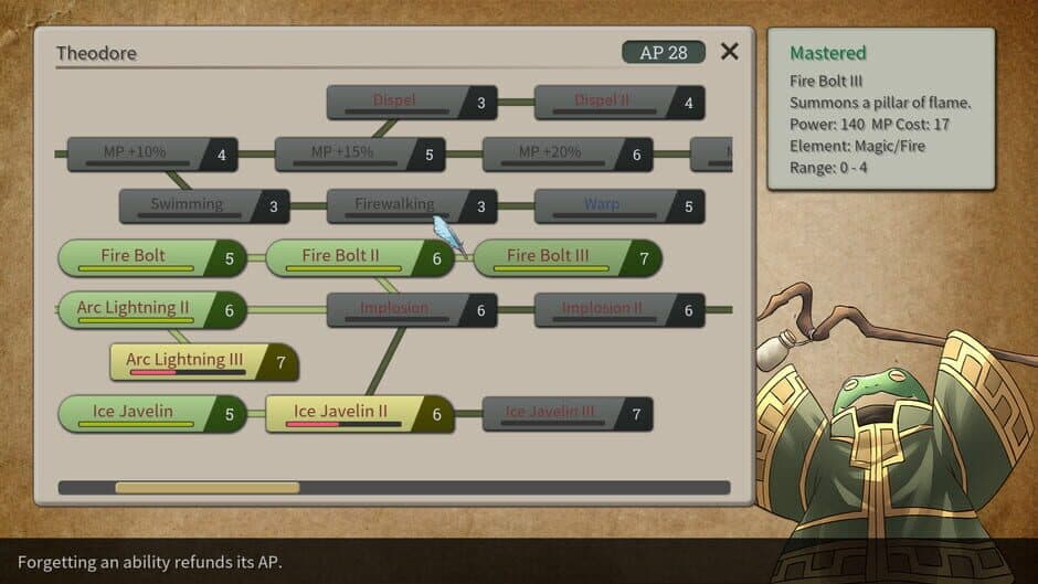 Скриншот 3 из Magic Scroll Tactics