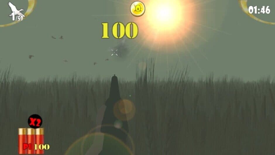 Скриншот 1 из Hurry Up Bird Hunter!