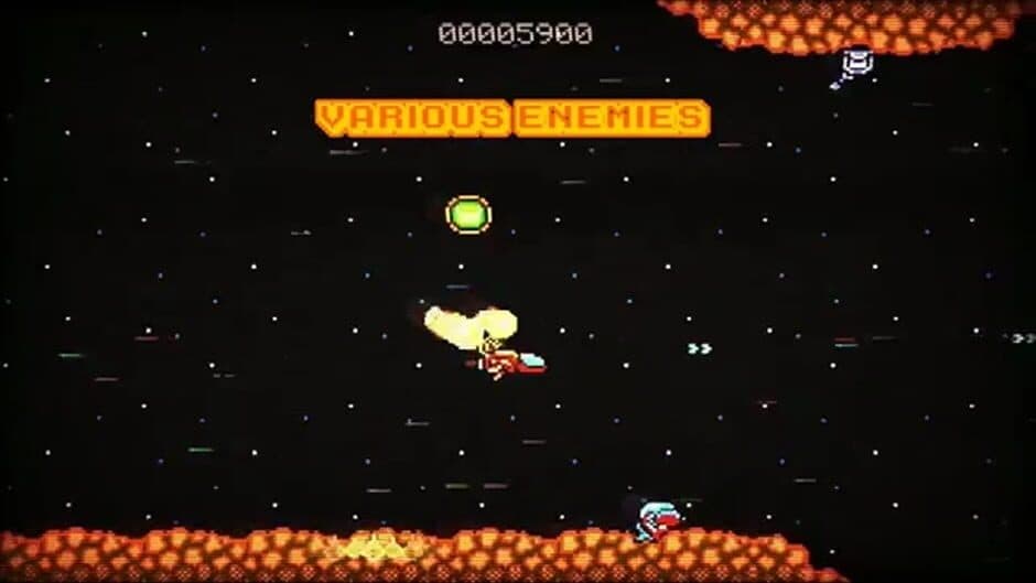 Скриншот 5 из Retro Space Shooter