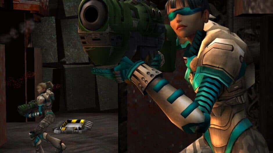 Скриншот 5 из Unreal Tournament 2003