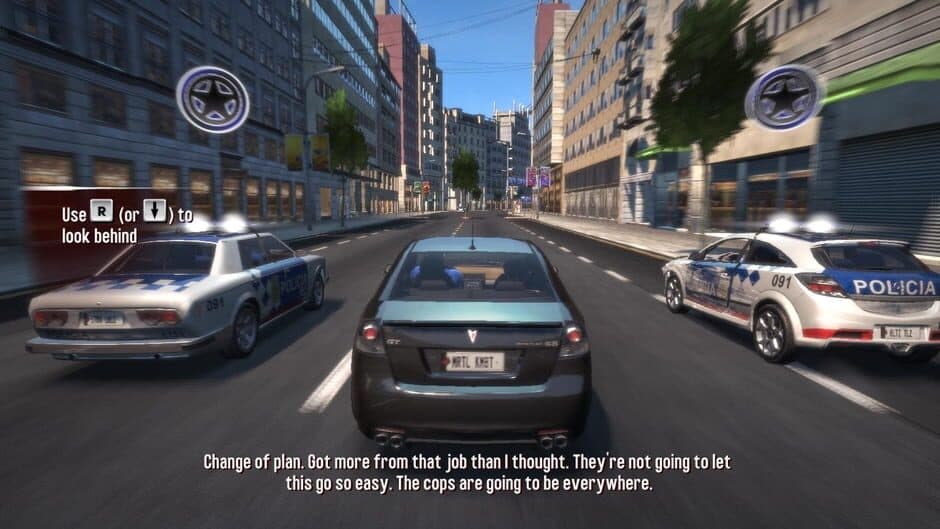 Скриншот 2 из Wheelman