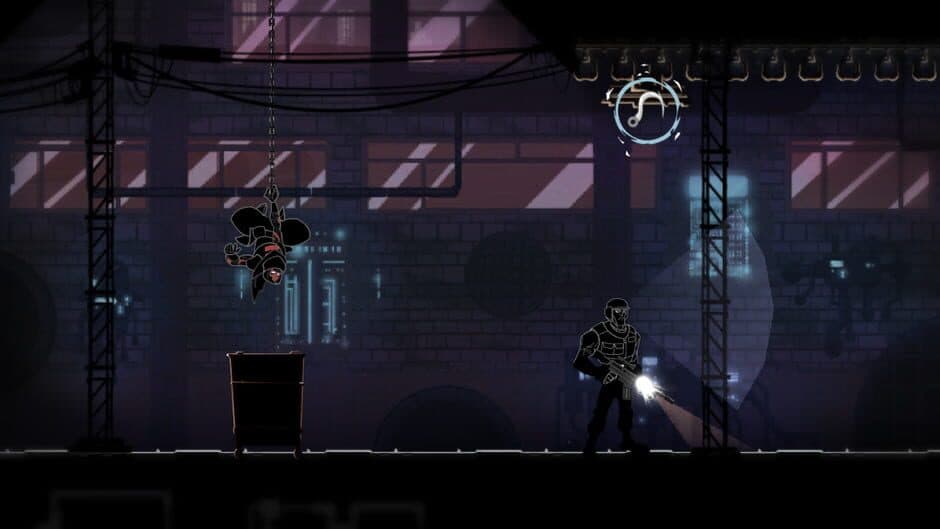 Скриншот 4 из Mark of the Ninja: Remastered