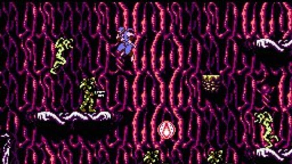 Скриншот 2 из Ninja Gaiden III: The Ancient Ship of Doom