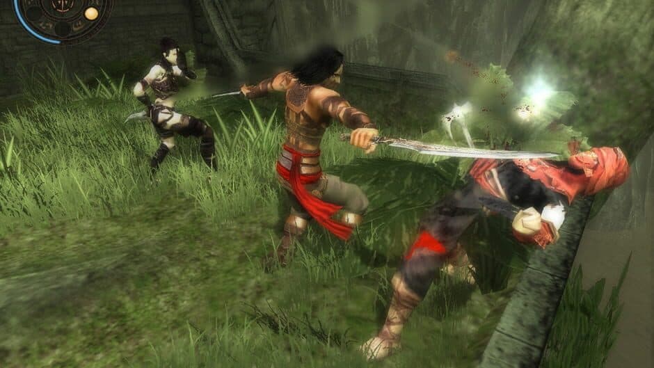 Скриншот 9 из Prince of Persia: Warrior Within