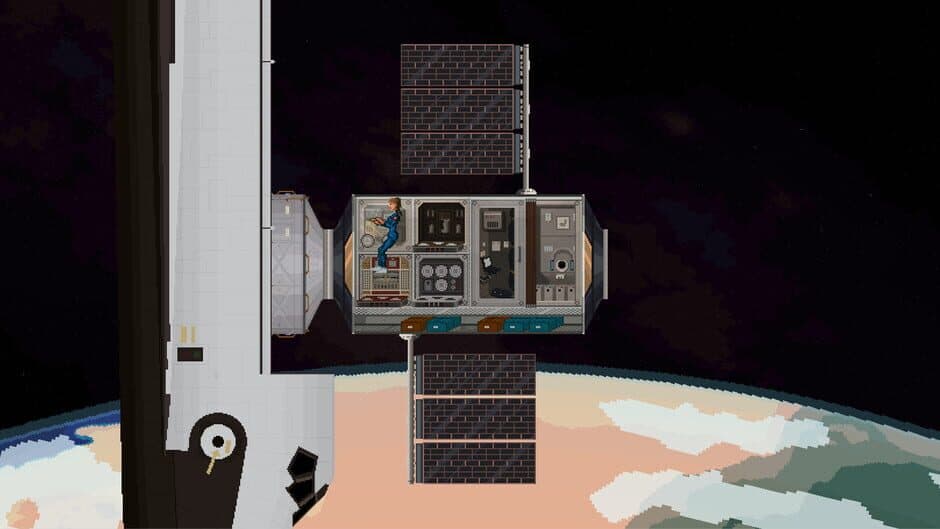 Скриншот 6 из Space Station Continuum