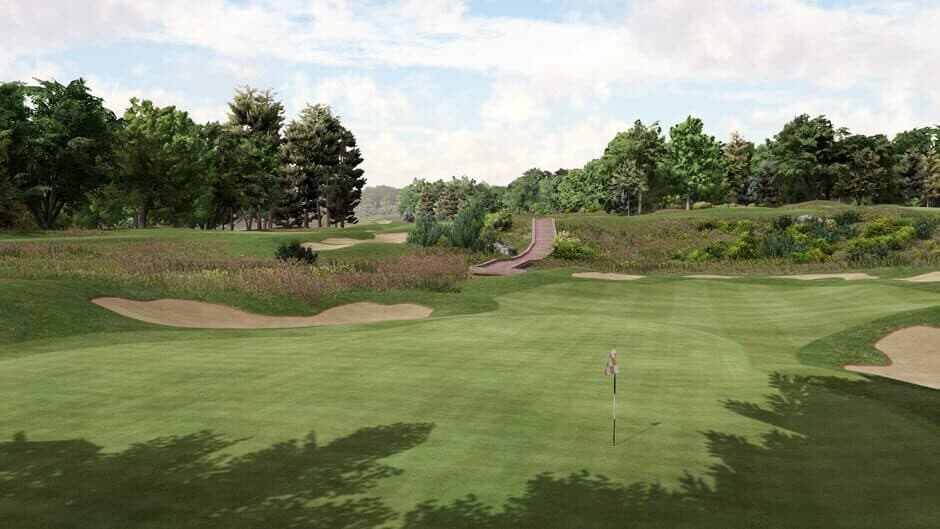 Скриншот 2 из Jack Nicklaus Perfect Golf