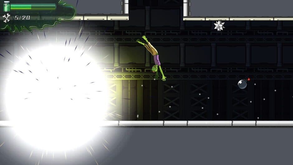 Скриншот 4 из Boneless Zombie