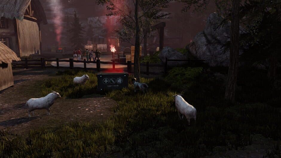 Скриншот 2 из Goat Simulator GoatZ