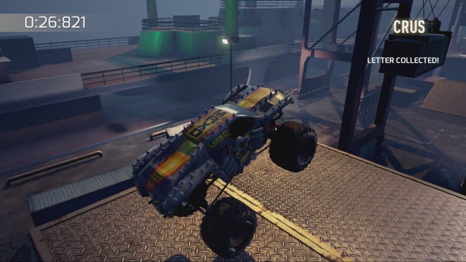 Скриншот 9 из Monster Jam: Crush It!