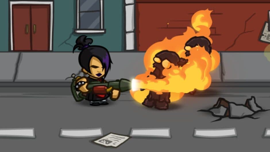 Скриншот 7 из Zombieville USA 2