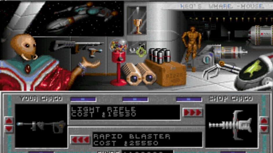 Скриншот 4 из Command Adventures: Starship