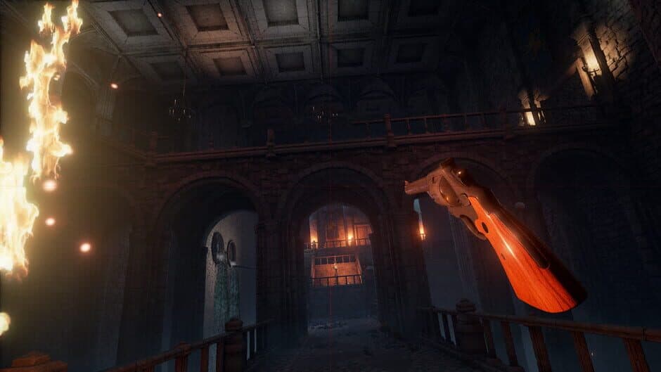 Скриншот 3 из Cross Death VR