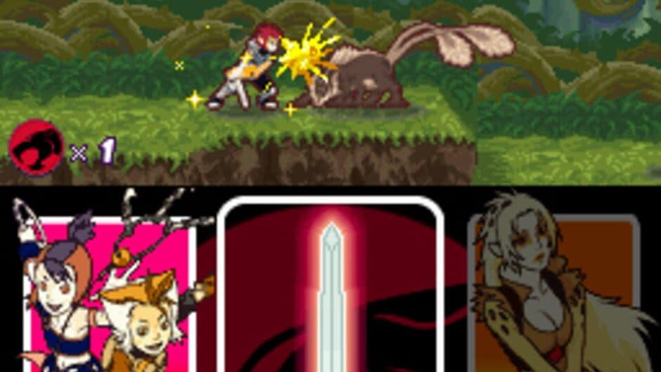Скриншот 11 из ThunderCats