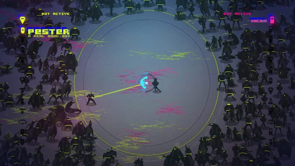 Скриншот 4 из Laser Lasso Ball